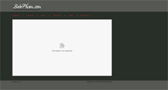 Desktop Screenshot of bebepham.com